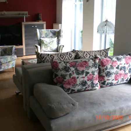 Ferienwohnung Gutzmer 2 * Börgerende-Rethwisch