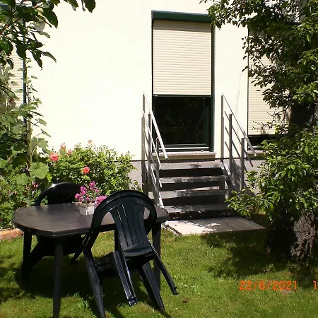 Ferienwohnung Gutzmer 2 Börgerende-Rethwisch