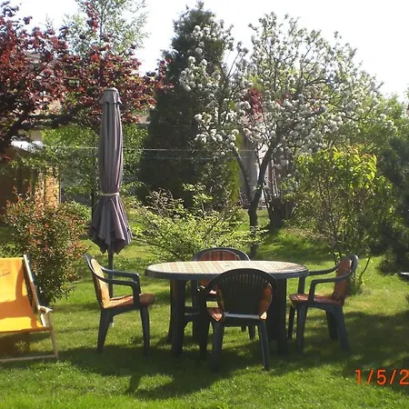 Appartamento Ferienwohnung Gutzmer 2