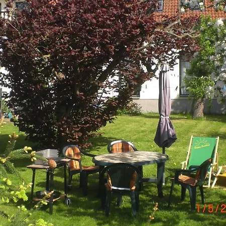 Appartamento Ferienwohnung Gutzmer 2 *