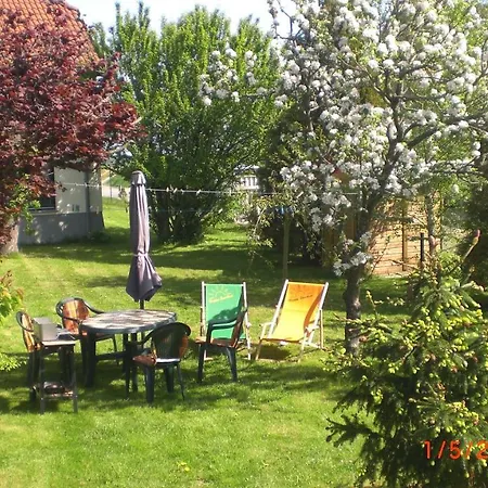 Ferienwohnung Gutzmer 2 * Börgerende-Rethwisch