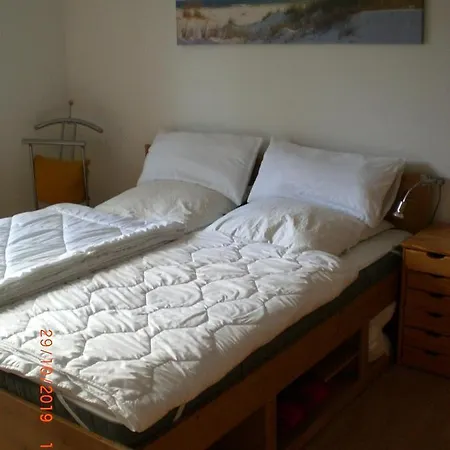 Ferienwohnung Gutzmer 2 Börgerende-Rethwisch