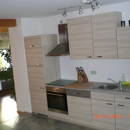 Ferienwohnung Gutzmer 2 * Börgerende-Rethwisch