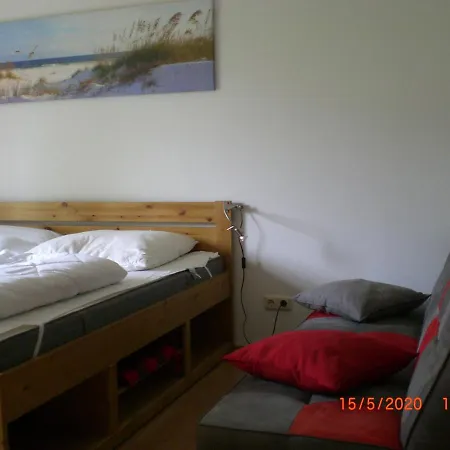 Ferienwohnung Gutzmer 2 Appartamento Börgerende-Rethwisch