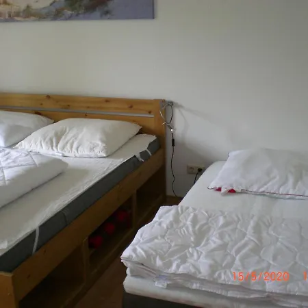 Appartamento Ferienwohnung Gutzmer 2