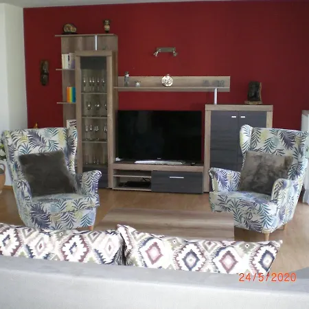 Ferienwohnung Gutzmer 2 Börgerende-Rethwisch